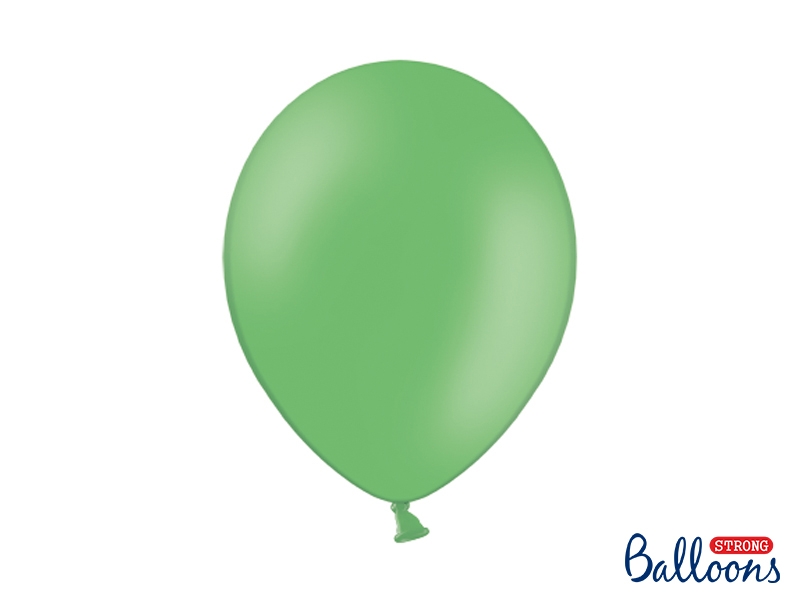 Balón zelený 30cm