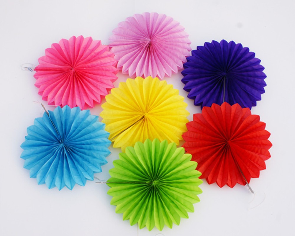 Flower origami Balls MINI