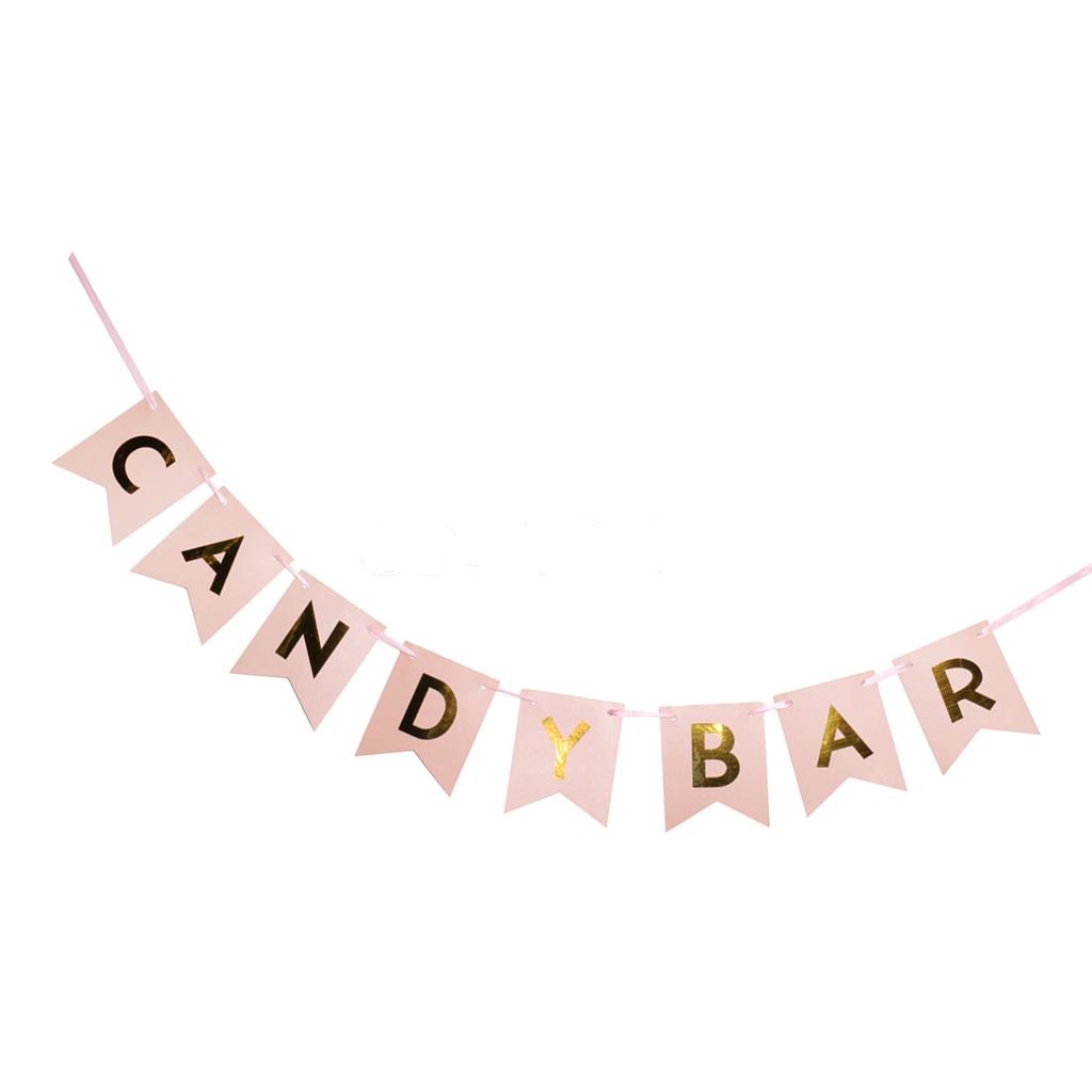 Girlanda Candy Bar
