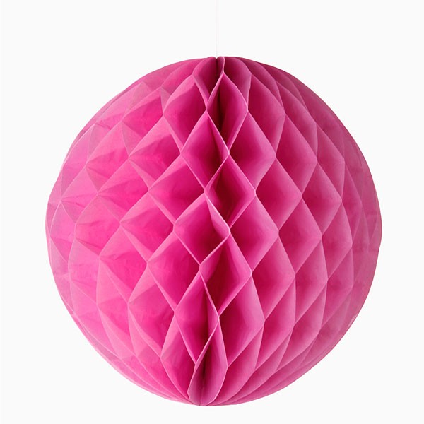 Balls 30cm ružová
