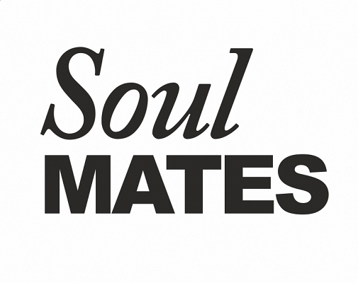 Nálepky na topánky Soul Mates