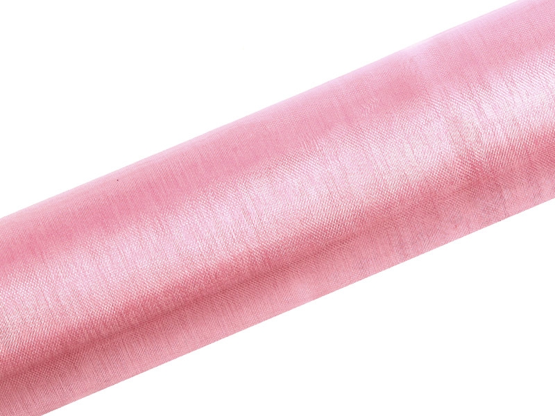 Organza ružová 16cm
