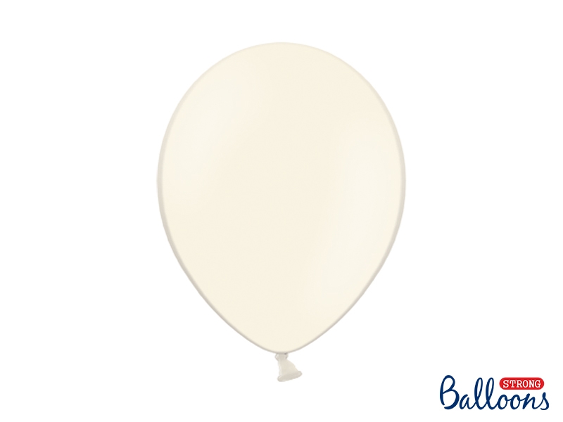 Balón krémový 30cm