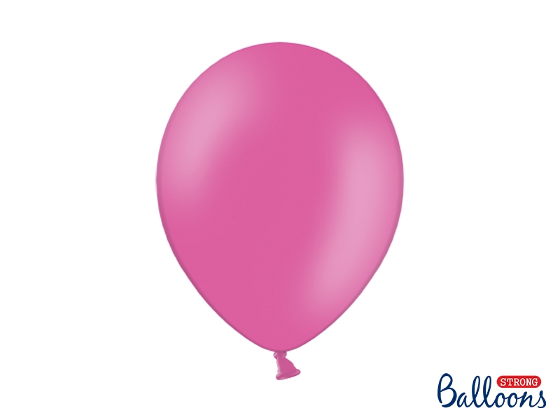 Balón cyklaménový 30cm