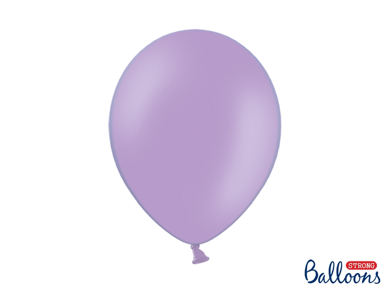 Balón bledofialový 30cm