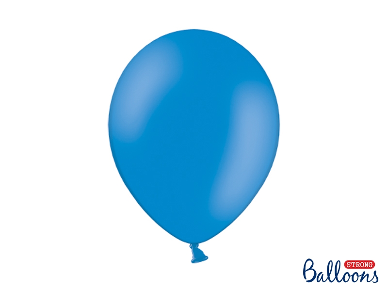 Balón modrý 30cm