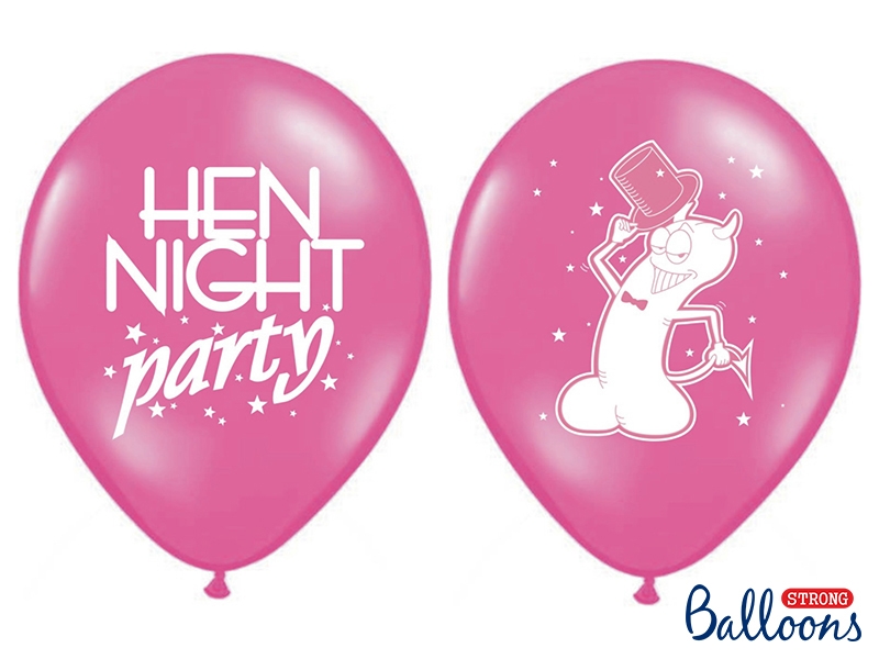 Balón Hen night party