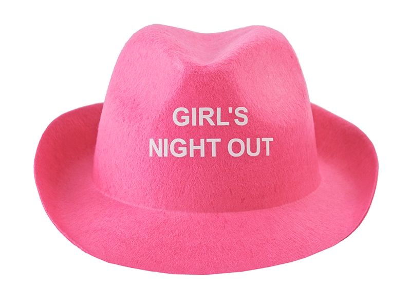 Klobúk Girls' Night out