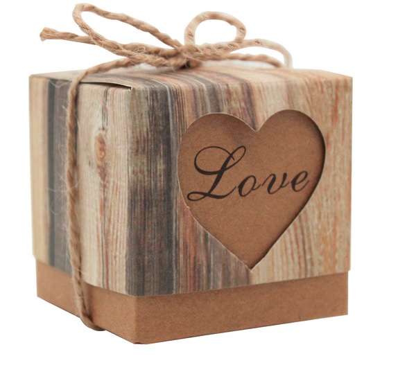 Krabička na darček Love