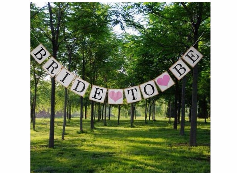 Girlanda Bride To Be