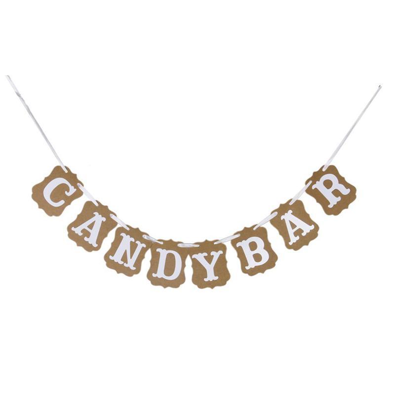 Girlanda Candybar